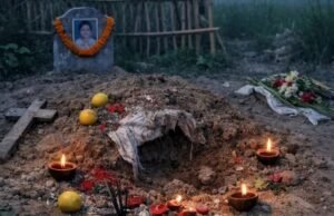 बालोद में रोंगटे खड़े करने वाली वारदात: मासूम बच्ची की कब्र से सिर गायब, तंत्र-मंत्र की आशंका से दहशत