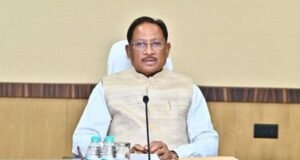 साय सरकार की कैबिनेट बैठक खतम, प्रदेश के 10 जिलों में होगा एन्टी नारकोटिक्स टॉस्क फोर्स का गठन…. समेत लिए गये कई महत्वपूर्ण निर्णय, पढ़ें