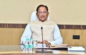 साय सरकार की कैबिनेट बैठक खतम, प्रदेश के 10 जिलों में होगा एन्टी नारकोटिक्स टॉस्क फोर्स का गठन…. समेत लिए गये कई महत्वपूर्ण निर्णय, पढ़ें