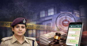 Cg News : दंतेवाड़ा की डीएसपी कल्पना वर्मा निलंबित, वित्तीय अनियमितता और व्हाट्सएप चैट विवाद में शासन की सख्त कार्रवाई