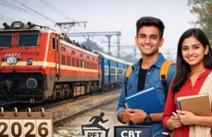 रेलवे ग्रुप D भर्ती 2026 : 21,997 पदों पर आवेदन शुरू, 2 मार्च तक करें ऑनलाइन रजिस्ट्रेशन