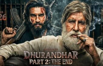 Bollywood : रणवीर सिंह की दहाड़ के साथ रिलीज हुआ ‘धुरंधर 2’ का टीजर, फैंस की एक्साइटमेंट बढ़ी