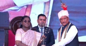 Baster Pandum : आदिवासियों की संस्कृति में बसती है छत्तीसगढ़ की आत्मा – राष्ट्रपति द्रौपदी मुर्मु
