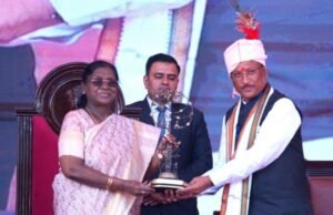 Baster Pandum : आदिवासियों की संस्कृति में बसती है छत्तीसगढ़ की आत्मा – राष्ट्रपति द्रौपदी मुर्मु