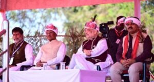 Cg News: ‘बस्तर पंडुम’ ने बस्तर के खान-पान, नृत्य सहित 12 विधाओं को समाहित कर यहाँ की संस्कृति को पुनर्जीवित किया- अमित शाह