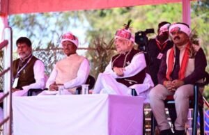 Cg News: ‘बस्तर पंडुम’ ने बस्तर के खान-पान, नृत्य सहित 12 विधाओं को समाहित कर यहाँ की संस्कृति को पुनर्जीवित किया- अमित शाह