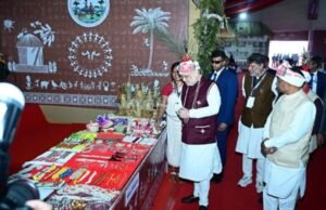 बस्तर पंडुम 2026: मंत्रमुग्ध हुए अमित शाह – बच्चों की प्रस्तुति से लेकर जनजातीय विरासत तक, बस्तर की संस्कृति का भव्य प्रदर्शन