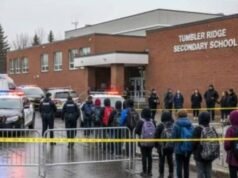School Firing : कनाडा के टम्बलर रिज स्कूल में भीषण गोलीबारी: 10 की मौत, शहर में हाई अलर्ट