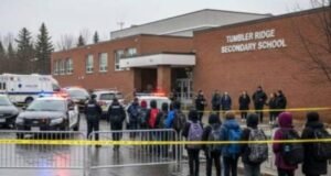 School Firing : कनाडा के टम्बलर रिज स्कूल में भीषण गोलीबारी: 10 की मौत, शहर में हाई अलर्ट