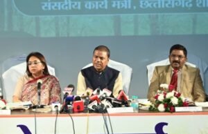 Cg News: वन संरक्षण, जैव विविधता और आजीविका विकास में छत्तीसगढ़ की बड़ी उपलब्धियाँ