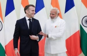 मुंबई में इंडिया-फ्रांस इनोवेशन फोरम का शुभारंभ, 2026 को ‘इंडिया-फ्रांस ईयर ऑफ इनोवेशन’ के रूप में मनाया जाएगा….पढ़िए मोदी ने अपने भाषण में क्या कहा