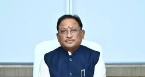 छत्तीसगढ़ में रेलवे विकास के लिए ₹7,470 करोड़: मुख्यमंत्री विष्णुदेव साय ने प्रधानमंत्री नरेंद्र मोदी और रेल मंत्री के प्रति किया आभार प्रकट