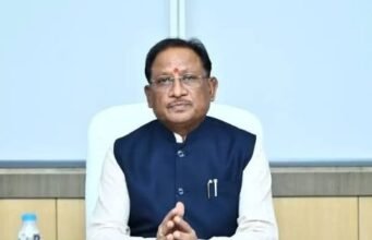 छत्तीसगढ़ में रेलवे विकास के लिए ₹7,470 करोड़: मुख्यमंत्री विष्णुदेव साय ने प्रधानमंत्री नरेंद्र मोदी और रेल मंत्री के प्रति किया आभार प्रकट