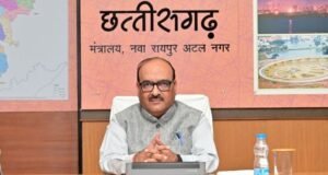 नवा अंजोर विजन@2047 मॉनिटरिंग पोर्टल की समीक्षा, मुख्य सचिव ने विभागों को दिए कड़े निर्देश
