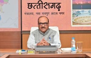 नवा अंजोर विजन@2047 मॉनिटरिंग पोर्टल की समीक्षा, मुख्य सचिव ने विभागों को दिए कड़े निर्देश