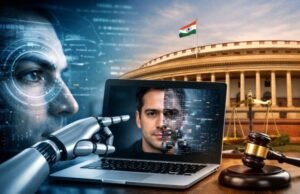 AI कंटेंट पर कड़ी निगरानी : 3 घंटे में डीपफेक हटाना अनिवार्य, 20 फरवरी से लागू होंगे नए नियम