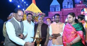 राजिम कुंभ कल्प 2026 का भव्य समापन, मुख्यमंत्री विष्णु देव साय ने 50 लाख की धर्मशाला की घोषणा की