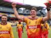 AUS vs ZIM Today Match Highlights: टी20 विश्वकप 2026 का पहला बड़ा उलटफेर: जिम्बाब्वे ने ऑस्ट्रेलिया को 23 रन से हराया, 170 चेज नहीं कर सके कंगारू