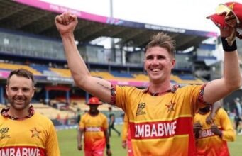 AUS vs ZIM Today Match Highlights: टी20 विश्वकप 2026 का पहला बड़ा उलटफेर: जिम्बाब्वे ने ऑस्ट्रेलिया को 23 रन से हराया, 170 चेज नहीं कर सके कंगारू