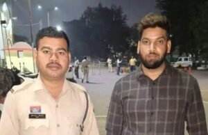 हिस्ट्रीशीटर रोहित तोमर फिर गिरफ्तार: 6 साल पुराने केस में रायपुर पुलिस ने पकड़ा, मारपीट-रंगदारी का केस भी पहले से है दर्ज