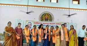 एकता और सम्मान का संगम: उत्कल मित्र मंडल की बहनों का भव्य सम्मान
