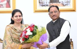 खेलो इंडिया ट्राइबल गेम्स की मेजबानी छत्तीसगढ़ के लिए गर्व की बात: मुख्यमंत्री विष्णु देव साय