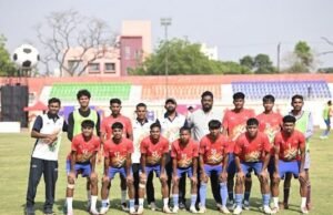 संघर्ष पर खेल की जीत: अबूझमाड़ के आश्रम से निकली फुटबॉल प्रतिभाएं खेलो इंडिया ट्राइबल गेम्स में चमकीं