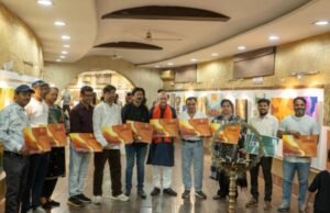 कला हमेशा से अभिव्यक्ति, प्रतिबिंब और परिवर्तन का एक शक्तिशाली माध्यम रही- मंत्री गुरु खुशवंत साहेब
