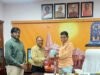 कुलपति प्रो. मनोज दयाल की पहल: कुशाभाऊ विश्वविद्यालय में गुणवत्ता आधारित शिक्षा और छात्र सुविधाओं पर फोकस