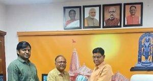 कुलपति प्रो. मनोज दयाल की पहल: कुशाभाऊ विश्वविद्यालय में गुणवत्ता आधारित शिक्षा और छात्र सुविधाओं पर फोकस