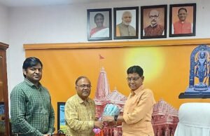 कुलपति प्रो. मनोज दयाल की पहल: कुशाभाऊ विश्वविद्यालय में गुणवत्ता आधारित शिक्षा और छात्र सुविधाओं पर फोकस