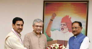 बस्तर से सरगुजा तक मजबूत होगी रेल कनेक्टिविटी, प्रमुख रेल परियोजनाओं को मिलेगी रफ्तार