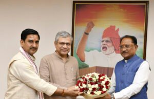 बस्तर से सरगुजा तक मजबूत होगी रेल कनेक्टिविटी, प्रमुख रेल परियोजनाओं को मिलेगी रफ्तार